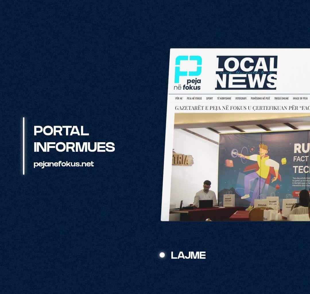 Statuti i “Peja në Fokus” – Themel i pavarësisë dhe përgjegjësisë mediale