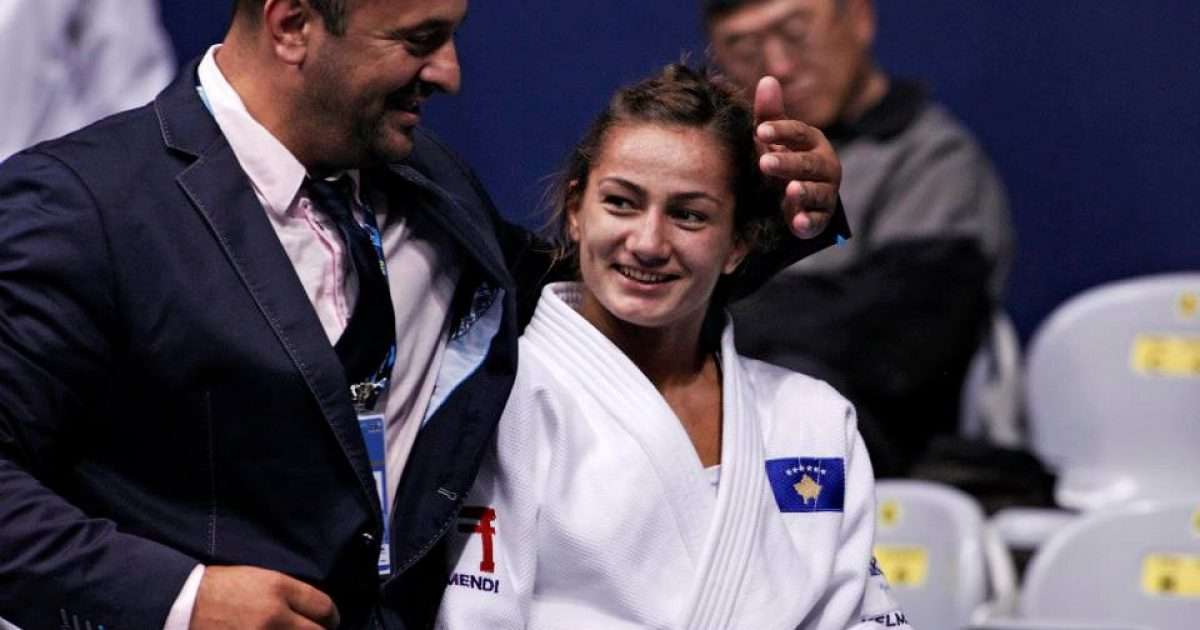 Kur Peja i dha botës një kampione olimpike