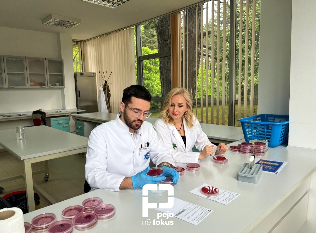 Dy breza, një histori: Dr. Turjaka dhe Dr. Mulhaxha në shëndetin pejan